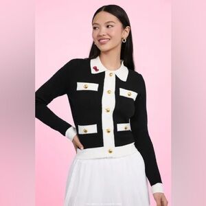 🔥🔥🔥NEW Forever 21 X XO kitty X Hello Kitty Cardigan Sweater